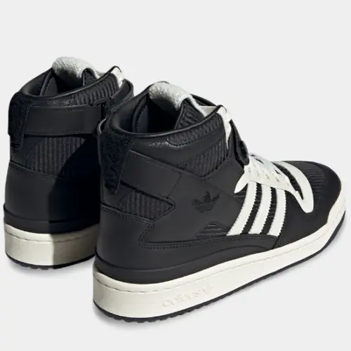 Giày Adidas Forum 84 High 'Black' HQ7005 - Ảnh 3