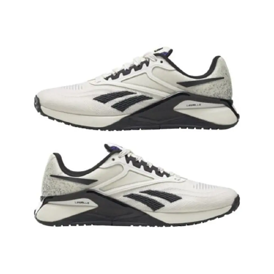 Alternative view of Giày Reebox Nano X2 'Chalk Black' HR1820