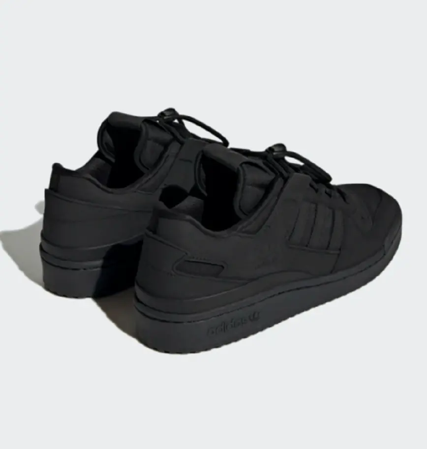 Giày Adidas Originals Forum 84 Low Hiyadam 'Black' ID4797 - Ảnh 3