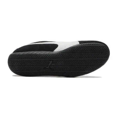 Giày Puma Speedcat LS 'Black White' 380173-01 - Ảnh 5
