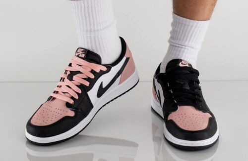 Giày Nike Air Jordan 1 Low 'Bleached Coral' CZ0790-061 - Ảnh 5