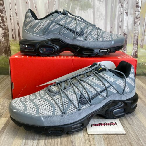 Giày Nike Air Max Plus 'Toggle Grey Reflective' FD0670-002 - Ảnh 5