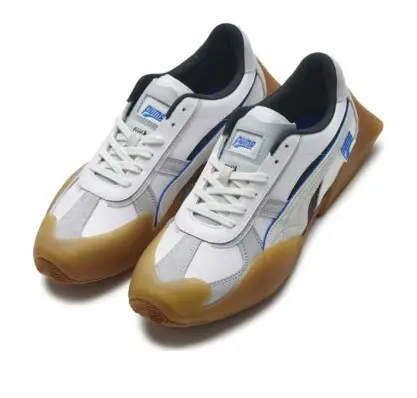 Giày Puma Vaderon ‘White’ 387532-03 - Ảnh 4