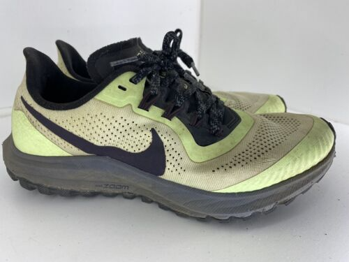 Giày Nike Air Zoom Pegasus 36 Trail 'Luminous Green' AR5677-300 - Ảnh 4