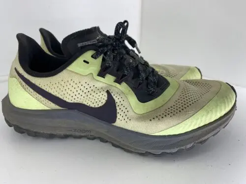 Giày Nike Air Zoom Pegasus 36 Trail 'Luminous Green' AR5677-300 - Ảnh 4