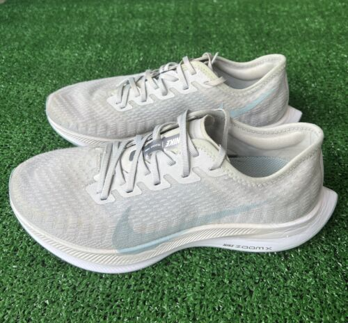 Giày Nike Zoom Pegasus Turbo 2 Pure Platinum AT8242-006 - Ảnh 5