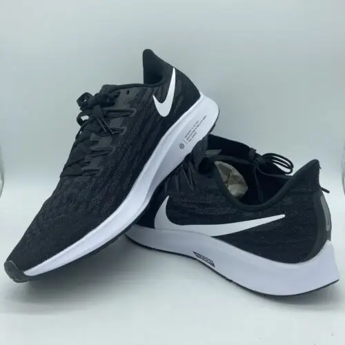 Giày Nike Air Zoom Pegasus 36 Black White AQ2203-002 - Ảnh 3