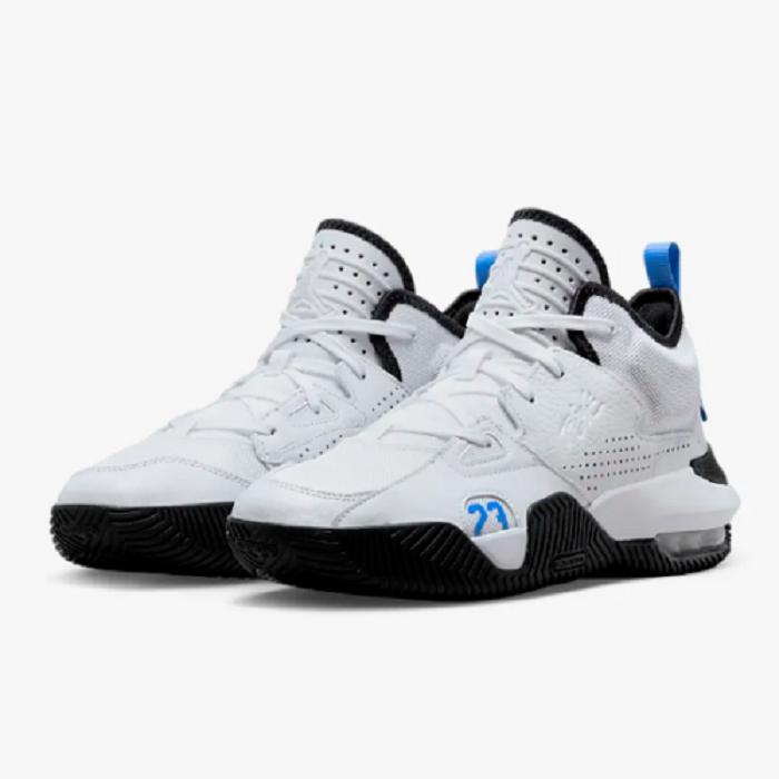 Giày Nike Jordan Stay Loyal 2 'White University Blue Black' DQ8401-100 - Ảnh 4