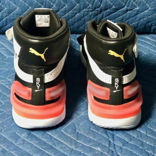 Giày Puma Sky Modern 'Black White' 194042-04 - Ảnh 2