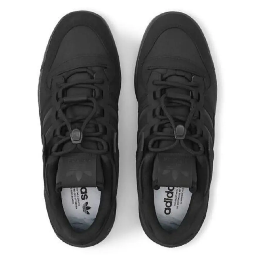 Giày Adidas Originals Forum 84 Low Hiyadam 'Black' ID4797 - Ảnh 4