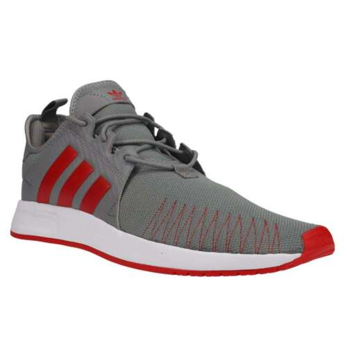 Giày Adidas X_PLR 'Grey Scarlet' FY9075 - Ảnh 3