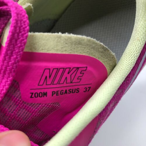 Giày Nike Air Zoom Pegasus 37 GS 'Fire Pink' CW7212-600 - Ảnh 4