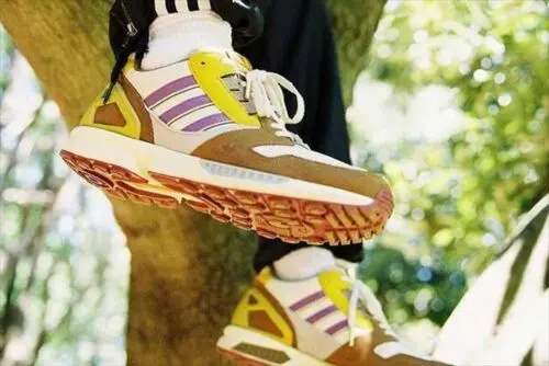 Giày Adidas ZX 8000 'Yoyogi Park' GW6027 - Ảnh 5