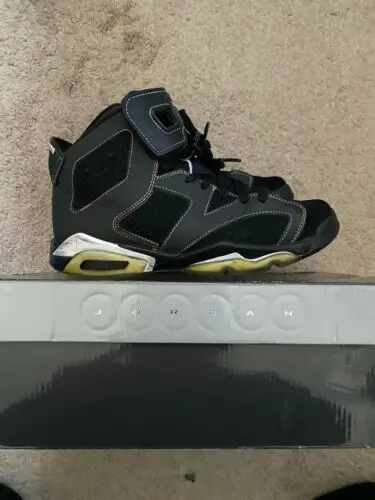 Giày Nike Jordan 6 Retro 'Lakers' 384664-002 - Ảnh 5