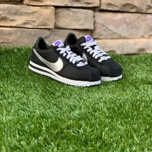Alternative view of Giày Nike Cortez 'Los Angeles Kings' CI9873-001