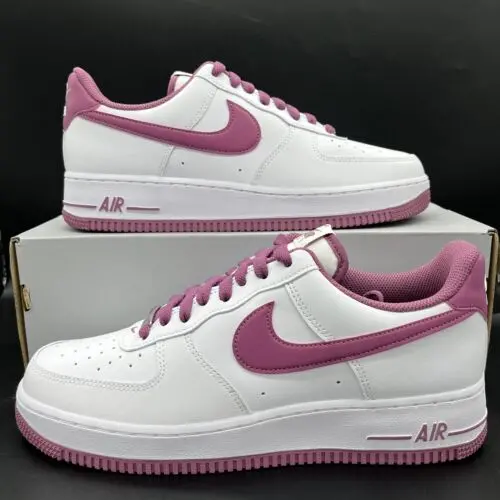 Alternative view of Giày Nike Air Force 1 Low 'Light Bordeaux' DH7561-101