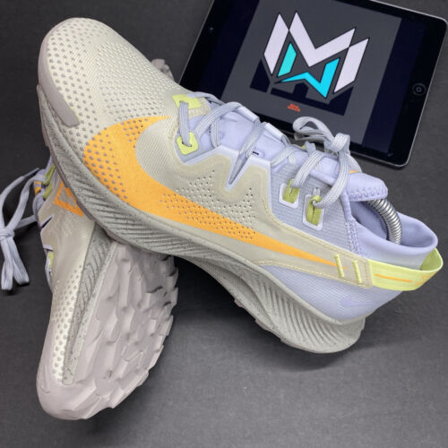 Giày Nike Pegasus Trail 2 'Limelight Laser Orange' CK4309-001 - Ảnh 4