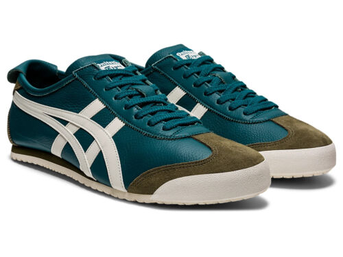 Giày Onitsuka Tiger Mexico 66 'Velvet Pine Cream' 1183A201-302 - Ảnh 2