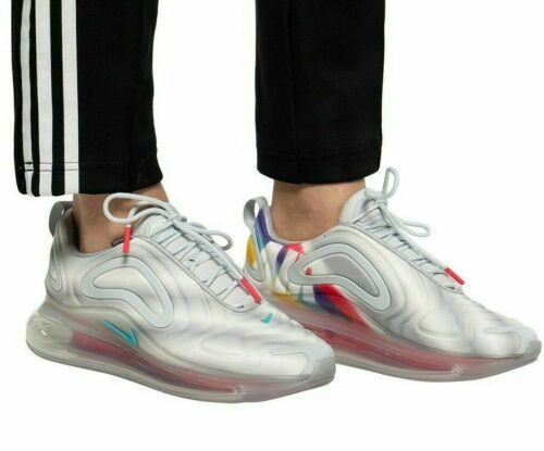 Giày Nike Wmns Air Max 720 'Airbrush' AR9293-011 - Ảnh 2