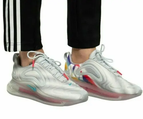 Alternative view of Giày Nike Wmns Air Max 720 'Airbrush' AR9293-011