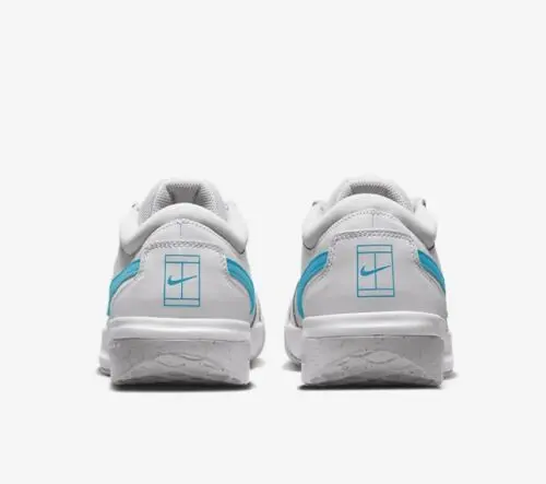 Giày Nike Nikecourt Air Zoom Lite 3 'White' DV3258-100 - Ảnh 4