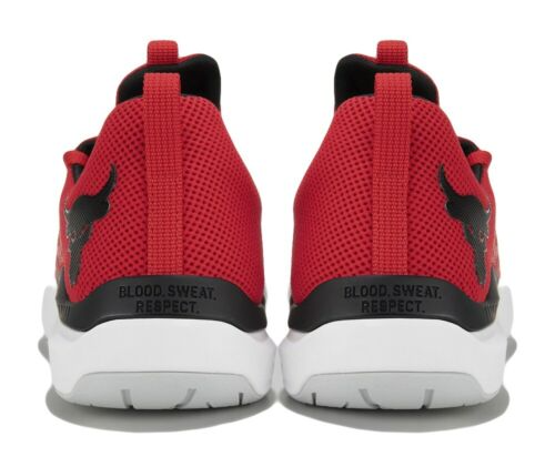 Giày Under Armour Project Rock Bsr 'Red' 3023006-600 - Ảnh 4