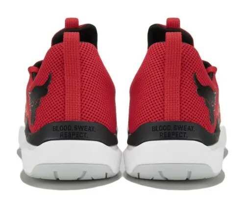 Giày Under Armour Project Rock Bsr 'Red' 3023006-600 - Ảnh 4