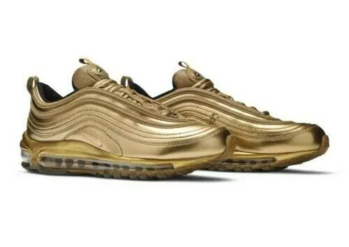 Giày Nike Air Max 97 'Olympic Gold' CT4556-700 - Ảnh 5