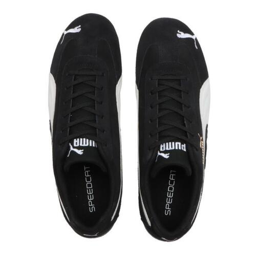 Giày Puma Speedcat LS 'Black White' 380173-01 - Ảnh 3