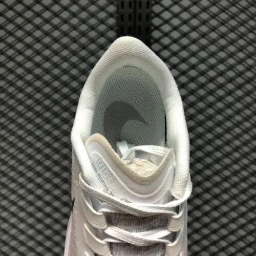 Giày Nike Wmns Air Zoom Pegasus 37 'White Metallic Silver' BQ9647-101 - Ảnh 4