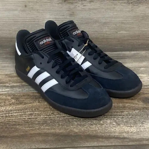 Giày Adidas Samba Classic 'Black Gum' 034563 - Ảnh 7