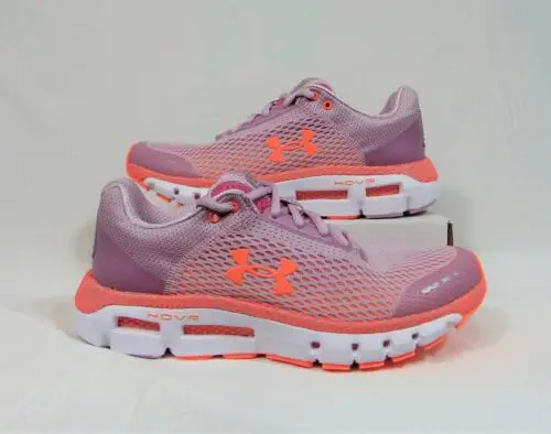 Giày Under Armour HOVR Infinite 3022449-600 - Ảnh 3