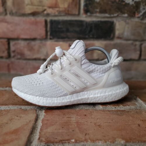 Giày Adidas Ivy Park x UltraBoost 4.0 'White Gum' GX5370 - Ảnh 4