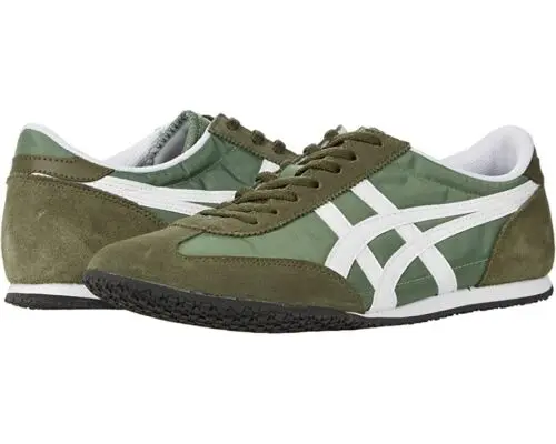 Giày Onitsuka Tiger Machu Racer 'Mistletoe Green White' 1183B877-300 - Ảnh 3