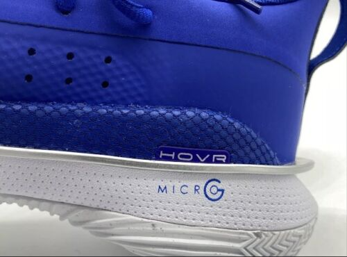 Giày Under Armour Curry 7 'Royal' 3023838-407 - Ảnh 4