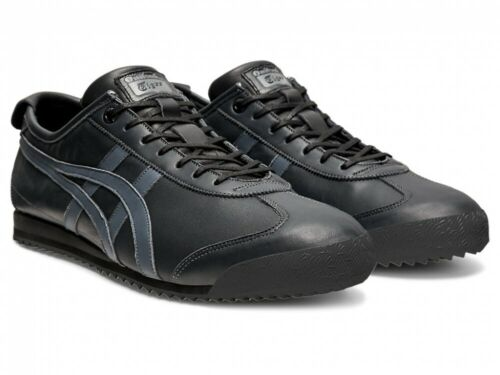 Giày Onitsuka Tiger Mexico 66 'Black' 1183B500-020 - Ảnh 2