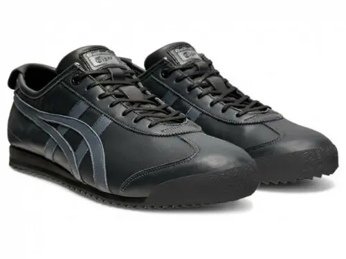 Alternative view of Giày Onitsuka Tiger Mexico 66 'Black' 1183B500-020