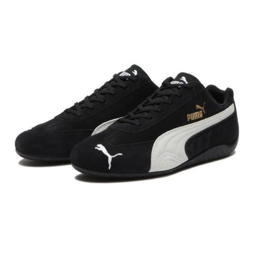 Giày Puma Speedcat LS 'Black White' 380173-01 - Ảnh 2