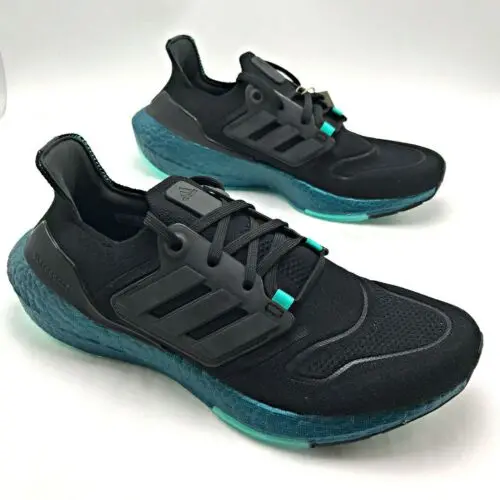 Giày Adidas Ultra Boost 22 'Black Blue' GX5564 - Ảnh 4