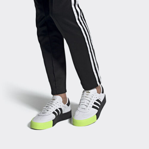 Giày Adidas Wmns Sambarose 'Signal Green' EF4967 - Ảnh 2