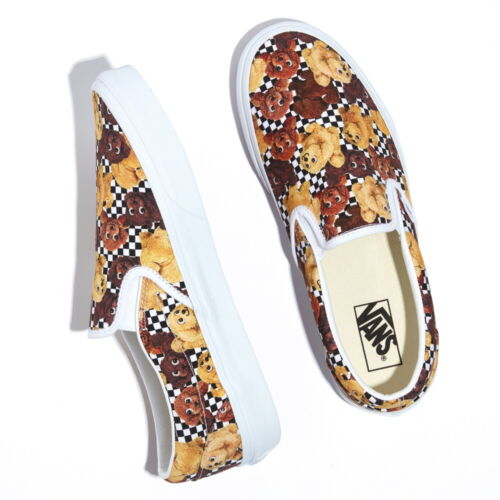 Giày Vans Slip On Pattern 'Multicolor' VN0A7VCFDMV - Ảnh 4