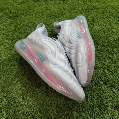 Giày Nike Air Max 720 GS 'Geology' AQ3196-010 - Ảnh 4