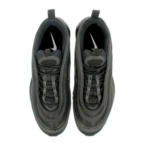 Giày Nike Air Max 97 'Triple Black' BQ4567-001 - Ảnh 7