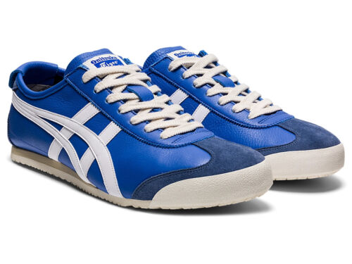 Giày Onitsuka Tiger Mexico 66 'Turkish Sea White' 1183A201-404 - Ảnh 2