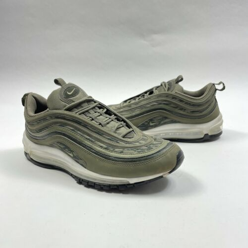 Giày Nike Air Max 97 'Tiger Camo' AOP AQ4132-200 - Ảnh 4