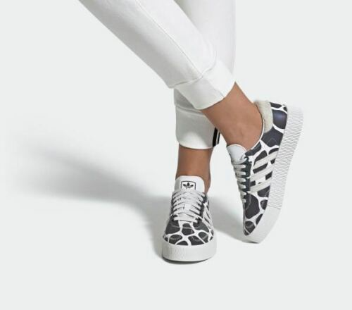 Giày Adidas Wmns Sambarose 'Animal Pack' FV4057 - Ảnh 5