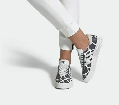 Giày Adidas Wmns Sambarose 'Animal Pack' FV4057 - Ảnh 5