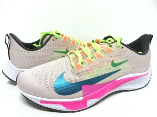 Giày Nike Wmns Air Zoom Pegasus 37 Premium 'Barely Rose Spruce' CQ9977-600 - Ảnh 3