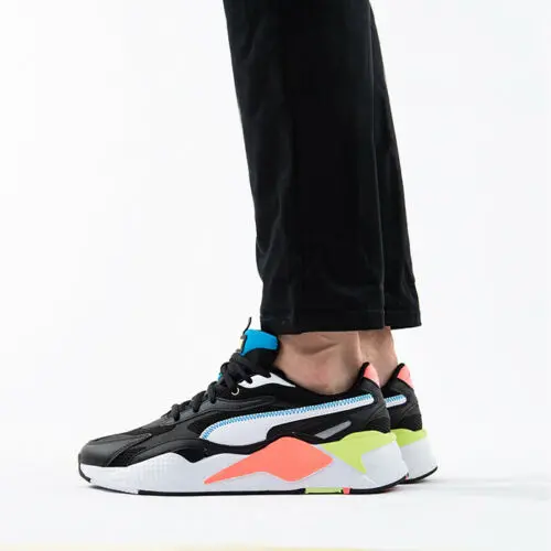 Giày Puma RS-X3 Millenium 'Black' 373236-01 - Ảnh 7