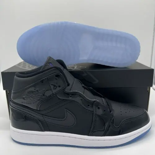 Giày Nike Air Jordan 1 Mid SE 'Space Jam' DV1308-004 - Ảnh 5